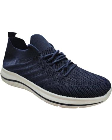 Sportif-De-Mujer-BREEZE-CARMEN-RUNNING-AZUL