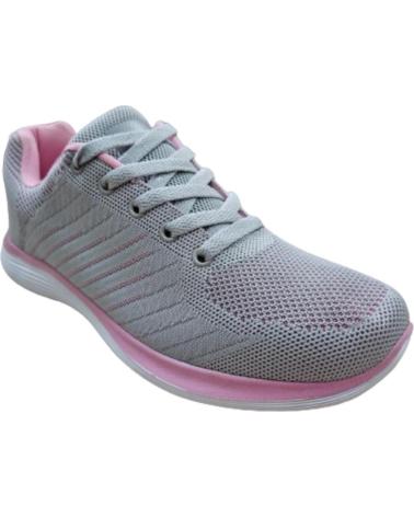 Sportif-De-Mujer-BREEZE-ROSA-RUNNING-GRIS