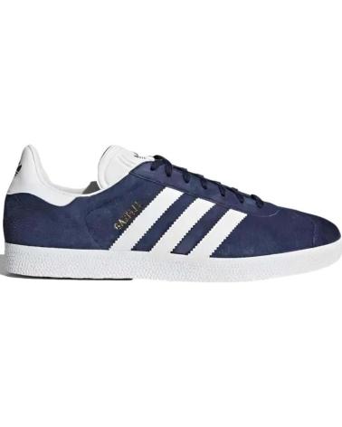 Sportif pour Homme adidas MODELO GAZELLE PARA HOMBRE COLO AZUL
