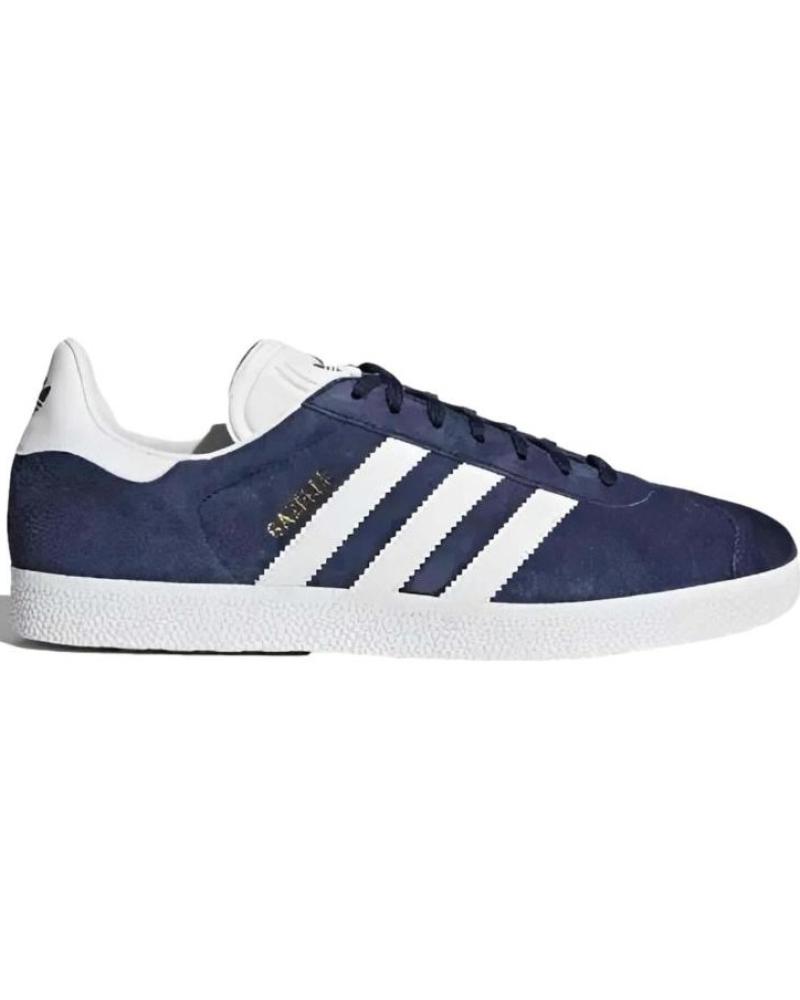 Sportif pour Homme adidas MODELO GAZELLE PARA HOMBRE COLO AZUL