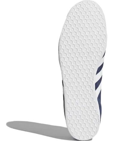 Sportif pour Homme adidas MODELO GAZELLE PARA HOMBRE COLO AZUL