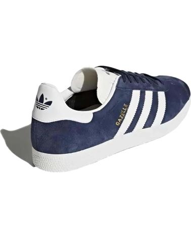 Sportif pour Homme adidas MODELO GAZELLE PARA HOMBRE COLO AZUL