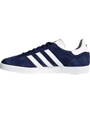 Sportif pour Homme adidas MODELO GAZELLE PARA HOMBRE COLO AZUL