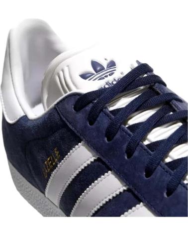 Sportif pour Homme adidas MODELO GAZELLE PARA HOMBRE COLO AZUL