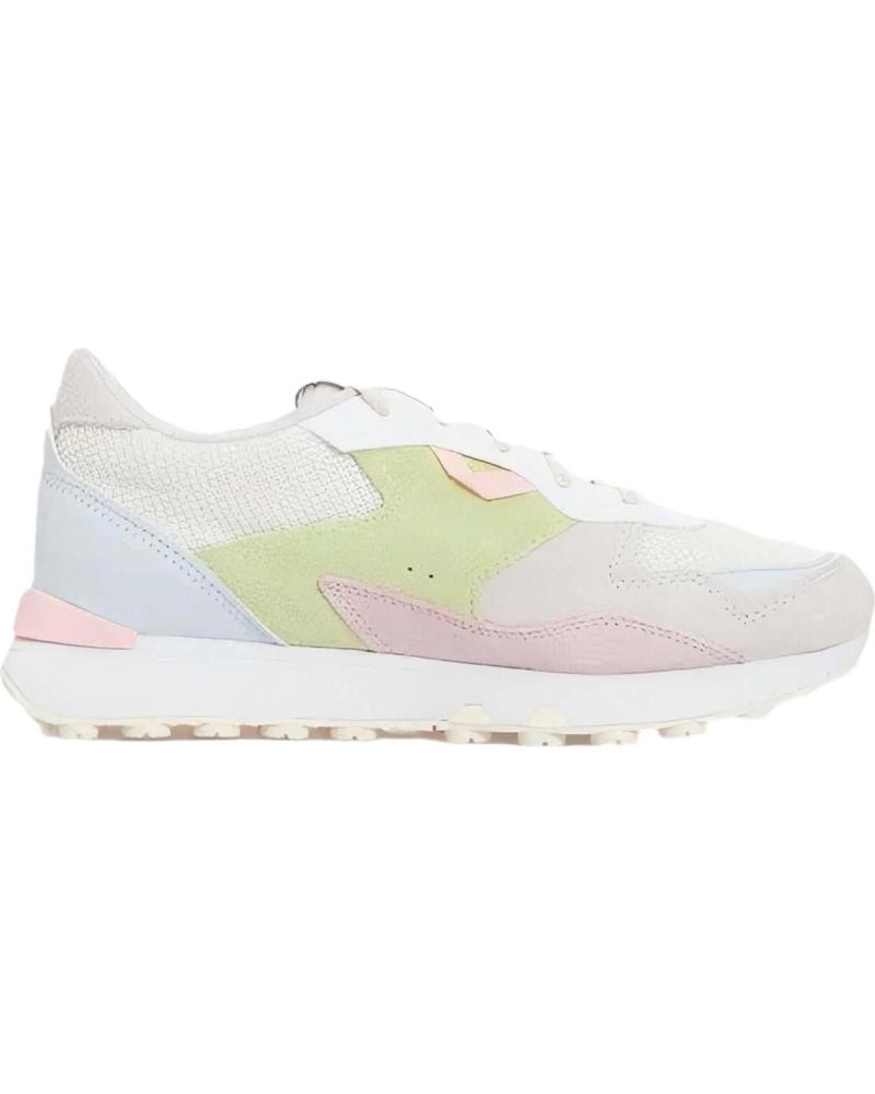 Sportivo per Donna PUMA CALZADO 388962-01 BLANCO GRIS ROS