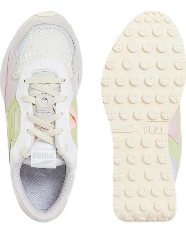 Sportivo per Donna PUMA CALZADO 388962-01 BLANCO GRIS ROS