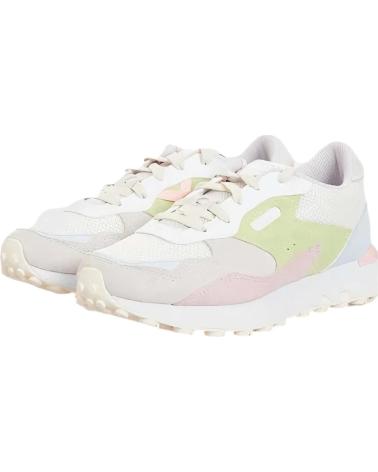 Sportivo per Donna PUMA CALZADO 388962-01 BLANCO GRIS ROS