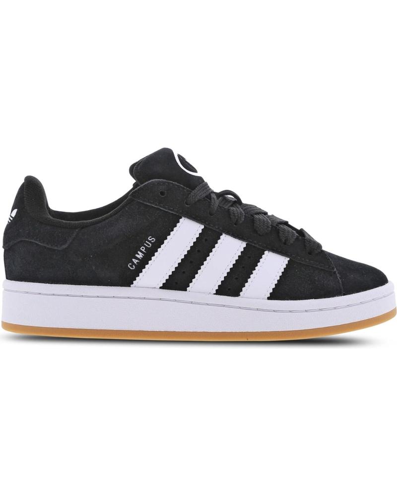 Scarpe per Bambina e Bambino ADIDAS MODELO CAMPUS 00S J PARA JUNIOR NEGRO