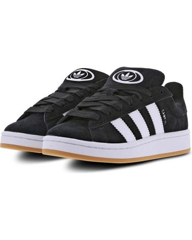 Scarpe per Bambina e Bambino ADIDAS MODELO CAMPUS 00S J PARA JUNIOR NEGRO