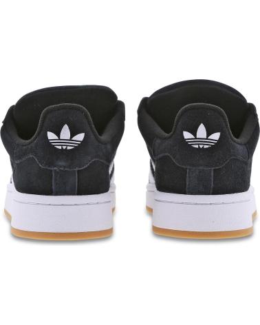 Scarpe per Bambina e Bambino ADIDAS MODELO CAMPUS 00S J PARA JUNIOR NEGRO