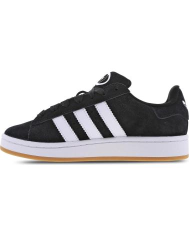 Scarpe per Bambina e Bambino ADIDAS MODELO CAMPUS 00S J PARA JUNIOR NEGRO