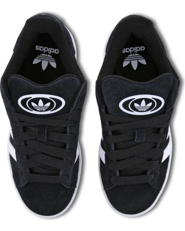 Scarpe per Bambina e Bambino ADIDAS MODELO CAMPUS 00S J PARA JUNIOR NEGRO