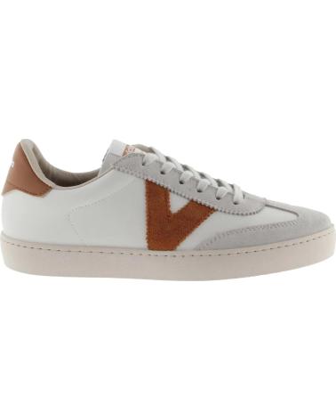 Sportivo per Donna e Uomo VICTORIA ZAPATILLAS SNEAKERS TEJA PARA MUJER EN COLOR MULTICOLOR