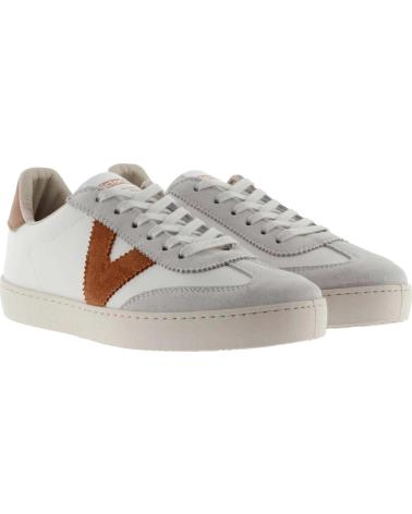 Sportivo per Donna e Uomo VICTORIA ZAPATILLAS SNEAKERS TEJA PARA MUJER EN COLOR MULTICOLOR