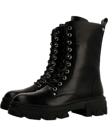 Boots für Damen GIOSEPPO BOTAS KALBORN PARA MUJER EN COLOR NEGRO