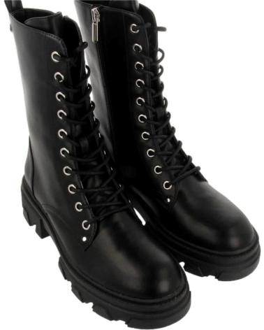 Boots für Damen GIOSEPPO BOTAS KALBORN PARA MUJER EN COLOR NEGRO