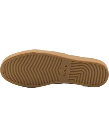 Man Zapatillas deporte levis ZAPATILLAS SNEAKERS SNEAK PARA HOMBRE EN COLOR BEIGE BEIGE
