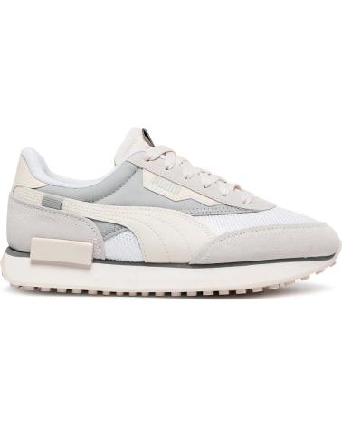 Sportif pour Femme et Fille PUMA ZAPATILLAS SNEAKERS FUTURE RIDER SOFT PARA MUJER EN COLOR BE BEIGE VERDE