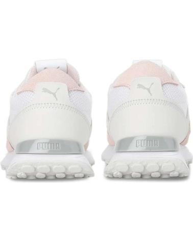 Woman Zapatillas deporte PUMA CALZADO 388962 03 BLANCA Y ROSA