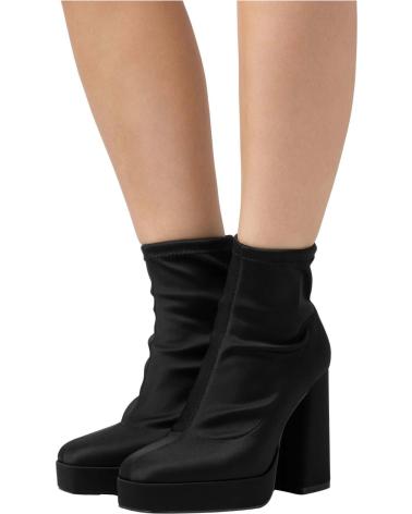 Bottes pour Femme GIOSEPPO BOTAS TURENKI PARA MUJER EN COLOR NEGRO