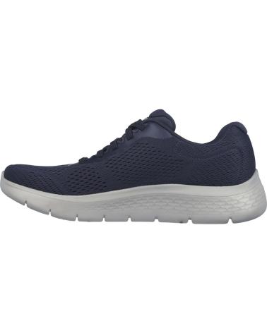 Sportif pour Homme et Garçon SKECHERS 216486 BBK GO WALK FLEX - REMARK DEPORTIVOS PA NEGRO NEGRO