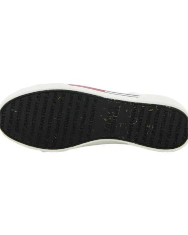 Scarpe sport per Uomo TOMMY HILFIGER ZAPATILLAS CASUAL HOMBRE LACE UP CANVAS EM0EM01155-ACU BLANCO