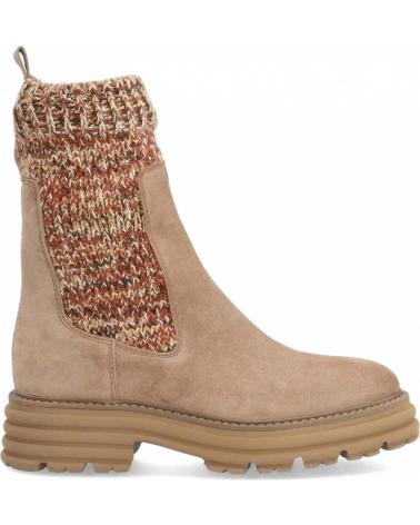 Stivali per Donna ALPE BOTAS ALABAMA PARA MUJER EN COLOR MARRON