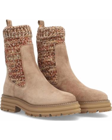 Stivali per Donna ALPE BOTAS ALABAMA PARA MUJER EN COLOR MARRON