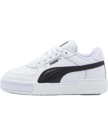 Deportivas-De-Hombre-PUMA-380190-03-CA-PRO-CLASSIC-PUMA-WHITE-PUMA-BLACK