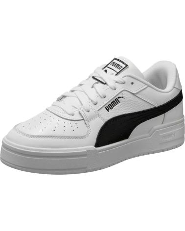 Deportivas-De-Hombre-PUMA-380190-03-CA-PRO-CLASSIC-PUMA-WHITE-PUMA-BLACK