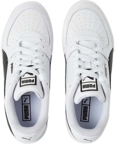 Deportivas-De-Hombre-PUMA-380190-03-CA-PRO-CLASSIC-PUMA-WHITE-PUMA-BLACK