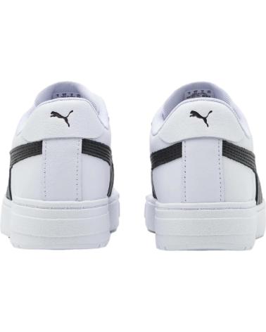 Deportivas-De-Hombre-PUMA-380190-03-CA-PRO-CLASSIC-PUMA-WHITE-PUMA-BLACK
