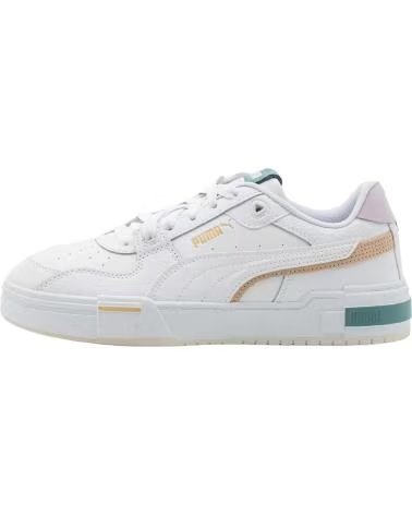 Sportschuhe für Herren PUMA 392010-01 CA PRO GLITCH PASTEL WHITE-GRANOLA