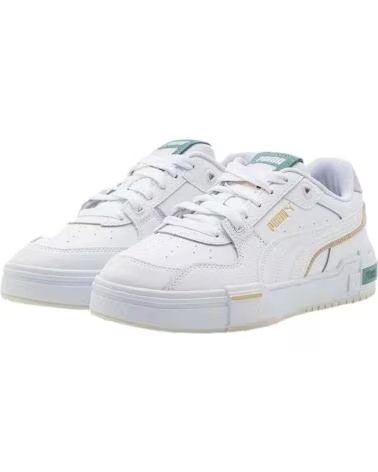Zapatillas deporte pour Homme PUMA 392010-01 CA PRO GLITCH PASTEL WHITE-GRANOLA