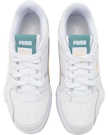 Zapatillas deporte pour Homme PUMA 392010-01 CA PRO GLITCH PASTEL WHITE-GRANOLA