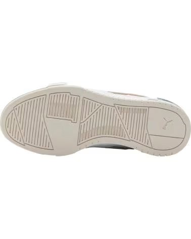 Zapatillas deporte pour Homme PUMA 392010-01 CA PRO GLITCH PASTEL WHITE-GRANOLA