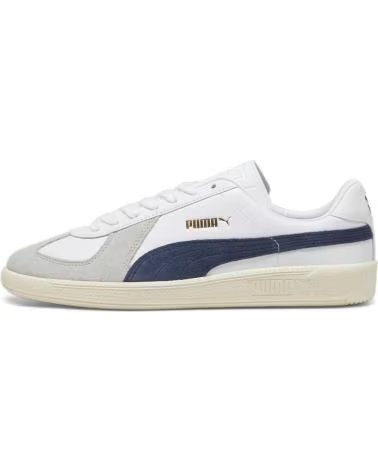 Deportivas de Hombre PUMA ZAPATILLAS SNEAKERS ARMY TRAINER PARA HOMBRE EN COLOR BLANCO