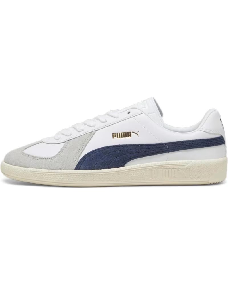 Sneaker für Herren PUMA ZAPATILLAS SNEAKERS ARMY TRAINER PARA HOMBRE EN COLOR BLANCO