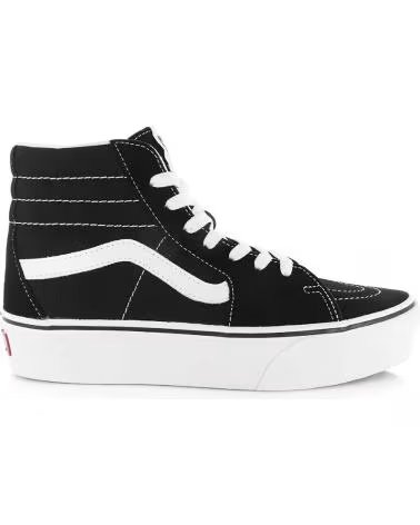 VANS OFF THE WALL ZAPATILLAS VANS VN0A3TKN6BT1 EN PARA MUJER NEGRO