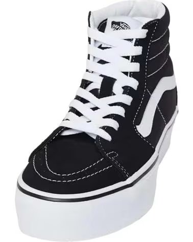 VANS OFF THE WALL ZAPATILLAS VANS VN0A3TKN6BT1 EN PARA MUJER NEGRO