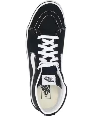 VANS OFF THE WALL ZAPATILLAS VANS VN0A3TKN6BT1 EN PARA MUJER NEGRO