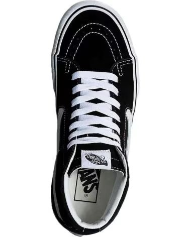 VANS OFF THE WALL ZAPATILLAS VANS VN0A3TKN6BT1 EN PARA MUJER NEGRO