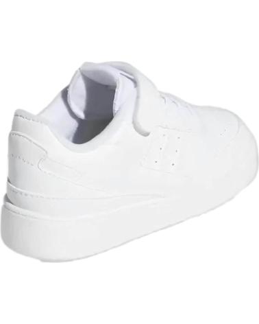 Sportivo per Bambina e Bambino ADIDAS MODELO FORUM LOW I PARA KIDS CO BLANCO