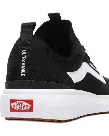 Sportif pour Femme et Homme et Fille et Garçon VANS OFF THE WALL BASKETS UA ULTRARANGE EXO NOIR BLACK