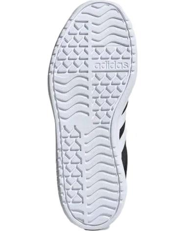 Zapatillas-casual-para-niña-ADIDAS-ZAPATILLAS-SNEAKERS-VL-COURT-BOLD-PARA-HOMBRE-EN-COLOR-NEGRO