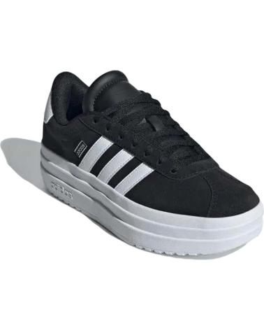 Zapatillas-casual-para-niña-ADIDAS-ZAPATILLAS-SNEAKERS-VL-COURT-BOLD-PARA-HOMBRE-EN-COLOR-NEGRO