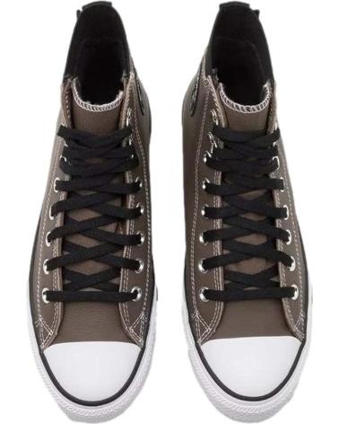 Deportivas-De-Hombre-CONVERSE-MODELO-CHUCK-TAYLOR-ALL-STAR-MARRóN