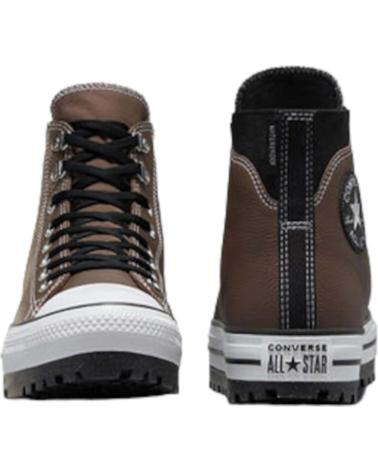 Deportivas-De-Hombre-CONVERSE-MODELO-CHUCK-TAYLOR-ALL-STAR-MARRóN