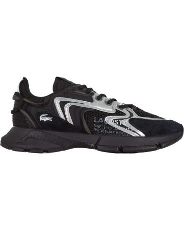 Zapatillas-Deporte-De-Hombre-LACOSTE-ZAPATILLAS-NEGRAS-L003-NEO-COST-NEGRO