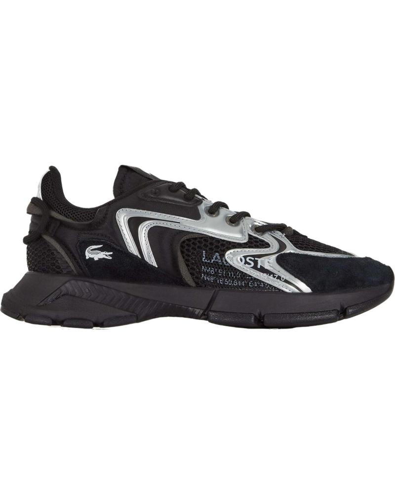 Zapatillas-Deporte-De-Hombre-LACOSTE-ZAPATILLAS-NEGRAS-L003-NEO-COST-NEGRO